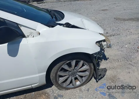 2011 Honda Civic Si z USA, uszkodzony, nr VIN 2HGFG2A59BH700711